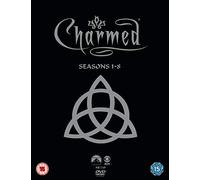 Charmed The Complete Series - DVD - B444z