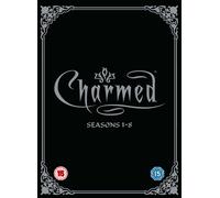 Charmed: The Complete Series (DVD) Drew Fuller Brad Greenquist Dorian Gregory