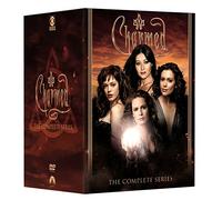 Charmed: The Complete Series [DVD] [Region 1] [US Import] [NTSC]
