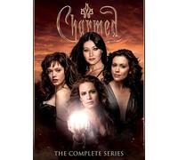 Paramount Charmed: The Complete Series [DVD REGION:1 USA] Full Frame, Boxed Set, Dubbed, Repackaged, Slipsleeve Packaging, Subtitled USA import
