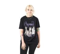Charmed Unisex Black Power Of 3 Short Sleeved T-Shirt - Small