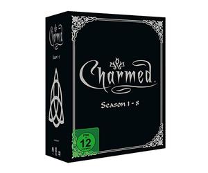 Charmed - Zauberhafte Hexen - Complete Box: Season 1-8