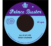 CHARMER - All In My Life - Vinyl Record 7 - N3z