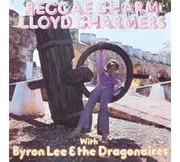 Lloyd Chalmers With Byron Lee and The Dragonaires / Reggae Charm (1LP Coloured) - Reggae Charm [180 gm LP Coloured Vinyl]