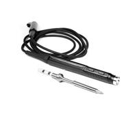 Charmgle Digital Soldering Iron Handle Replacement 100W Power 7 Seconds to 572℉ Portable Welding Tools for TS1M Mini Soldering Station