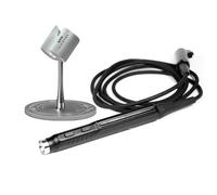 Charmgle Digital Soldering Iron Handle Replacement with Stand Kit Auto Sleep 100W Welding Tools for TS1M Soldering Station