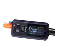 Charmgle Multi-function Mini Soldering Station Portable Digital Solder Welding Tool Compatible with 210 245 115 Handle Tips