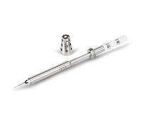 Charmgle Soldering Iron Tips ILS Electrical Solder Tip Replacement for TS100 Small Pencil Soldering Iron TS101 Mini Solder Pen Accessory
