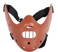Charmgle The Silence of The Lambs Hannibal Lecter Cosplay Mask Halloween Masks