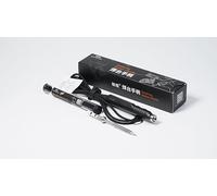Charmgle TS1M Multi-function Mini Soldering Station Portable Compatible with H100/210/245/115 TIPS MAX 200W (H100 Handle with TS101-B2 Tip)