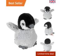 Charming 20 cm Penguin Plush Animal - Engaging Gift for Young Explorers