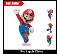 Charming 3D Wooden Music Box Puzzle - Mario Theme for Creative Play and Gifts