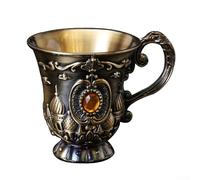 Charming Alloy Wine Glass with Unique Design for Entertaining Guests