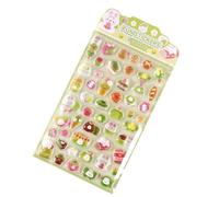 Charming Animal Stickers, Decorative Decal Set, Kids Stickers with Strong Adhesive, Craft Decals with Colorful Designs, Scrapbooking Supplies, Fun Reward Pack for Laptops Phone Case Parties