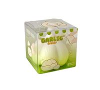 Charming Cute Garlic Theme Rubber Eraser Humorous Unique Eraser Writing Art Erasers Working Supplies Scholar Stationery Gifts