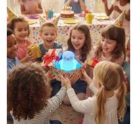 Charming Desk Lamp - Decorative Desk Light, Night Lamp for Kids Bedroom, Touch Light with Penguin Design, Indoor Lighting Home Supplies, Cute Lighting for Bedtime Relaxation