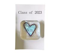 Charming-Heart Shape Crystal-Keepsake Souvenir Ornament Birthday Valentines Love Decoration Home Supplies Keepsake-boxes With Lids Girls Boys Memory Book Human Ashes Mom Extra-large Size Cute