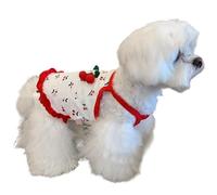 Charming Hound Attire and Trendy Gentle Feline Wrap | Cooling Fabric Heat-Release Suit for Warm Weather Outings | Reflective Safety Trim Nighttime Visibility Apparel | Robust Quick-Release Buc