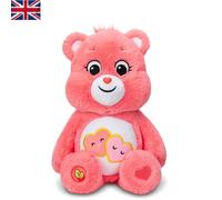 Charming Love-A-Lot Bear 14-Inch Plush - Ideal for Cuddling & Collecting
