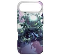 Charming Memories Of Ephemeral Absence Fractal Abstract Art Case for iPhone Air