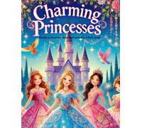 Charming Princesses: Ready to steal the show and sprinkle a little magic!