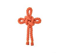 Charming Red Chinese Knot Pendant to Add a Touch of Tradition to Any Festive Occasion (Orange)