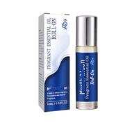 Charming Scent Essential Oil Perfume Roll-On - Long-Lasting Fresh And Subtle Fragrance For Daily & Date Nights(1PCS)
