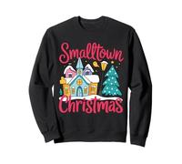 Charming Small Town Christmas Sweatshirt