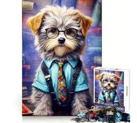 Charming Techie 1000 Pieces Puzzles for Teenagers Focus Ability Casual Enjoyment Interlock Well Meaningful Gift (50x75cm)
