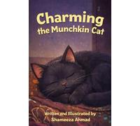 Charming The Munchkin Cat