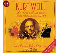 Charming Weill: Dance Band Arrangements