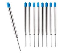 Charmngifts Parker Compatible Pen Refills 0.7mm Medium Ballpoint | 5 Pack