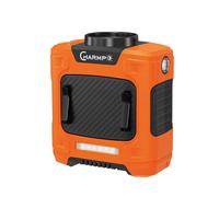 CHARMPㅤ Waist Fan, Clip-on Fan, Belt Fan - Portable Cooling Fan with 10000mAh Battery - 24H Working Time, LED SOS Light - 3 Speeds, 15500RPM Airflow - Shirt Fan for Jobsite, Farming, Fishing