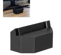 CharmPacks Desktop Stand for Tobii Eye Tracker 5 | Secure Mount with Cable Duct | Stable Positioning-Neat Cable Routing-Convenient Adjustment