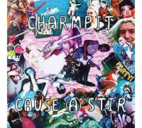 Charmpit - Cause A Stir [VINYL]