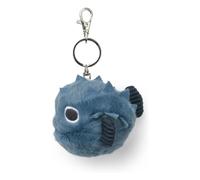 Charms Alfredo Fish-Globe Recycled Fibers Blue one size