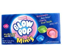 Charms Blow Pop Minis Theatre Box 99 g