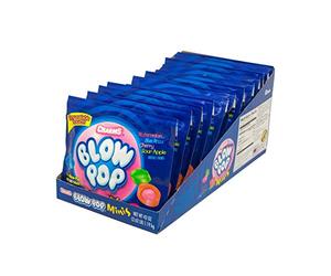 Charms Blow Pops Minis, 3.5 Oz. Bags, 12-Count