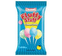 Charms Fluffy Stuff Cotton Candy 2.5oz/71g