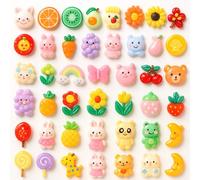 charms junk cute case slime phone resin kit charm beads decoden kawaii bulk crafts accessories scrapbooking jewelry making kandi flatback mini diy small big glue acrylic decora clay 3d supplies kitty