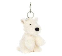 Jellycat Jellycatkids Munro Scot Dog Soft Bag Charm