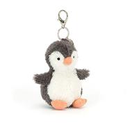 Charms Penguin Peanut Black