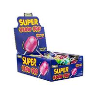Charms Super Blow Pops 48 Lollipops/Box,Assorted Flavors