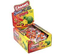 Charms Sweet & Sour Pops 48ct