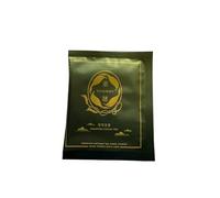 CHARMY | green Oolong| Roasted cacao nibs | black teacacau ruby Tea -Low Caffein,sugar-free (10 tea bags, Roasted cacao tea)