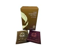 CHARMY | green Oolong| Roasted cacao nibs | black teacacau ruby Tea -Low Caffein,sugar-free (20 tea bags, black tea + Green Oolong)