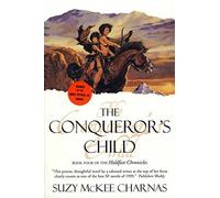 Charnas - Conqueror's Child - New paperback or softback - L555z