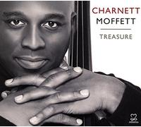 Charnett Moffett – Treasure – CD – US Import