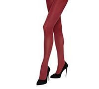 Charnos Women's Opaque 60 Denier Tights Berry Large