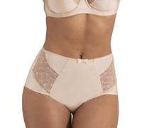 Charnos Ophelia Deep Brief - Cashmere - XS - 8